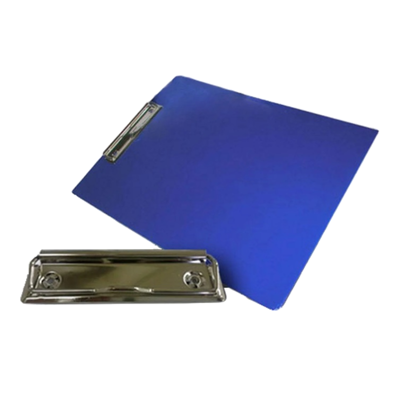 Папка-планшет (кліпборд) ITEM (iTEM452/**), A4, синя